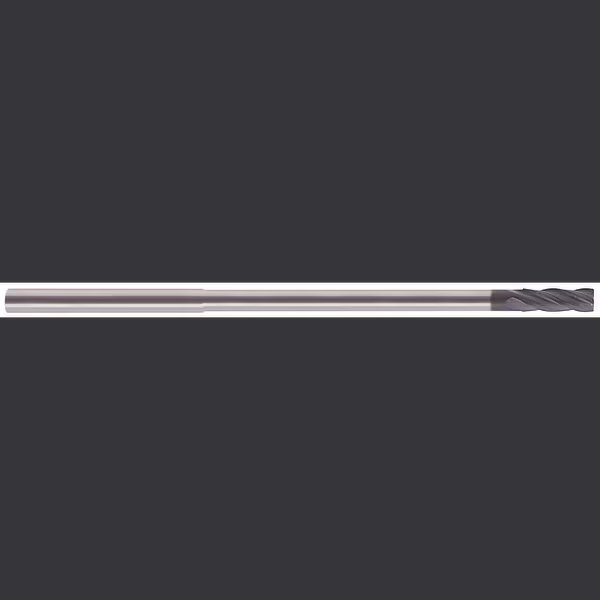 4 Flute 30 Helix Short Reach D-Power End Mill, Yg-1 Tool Co, Mfr#: EIB06008